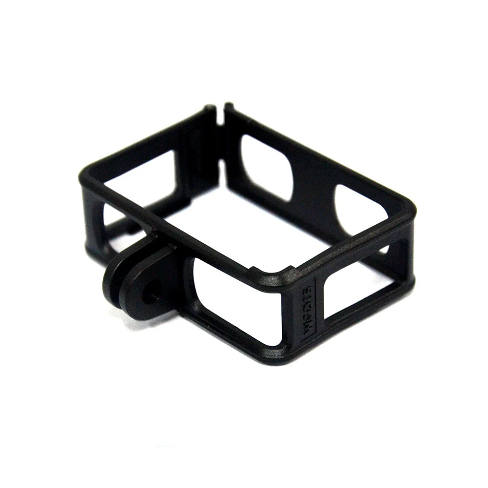 Durable Camera Accessories Scratch Proof Anti Fall Protective Frame Case Lens Cap Hood Ultra Light Holder For SJ8 Air PLUS PRO |