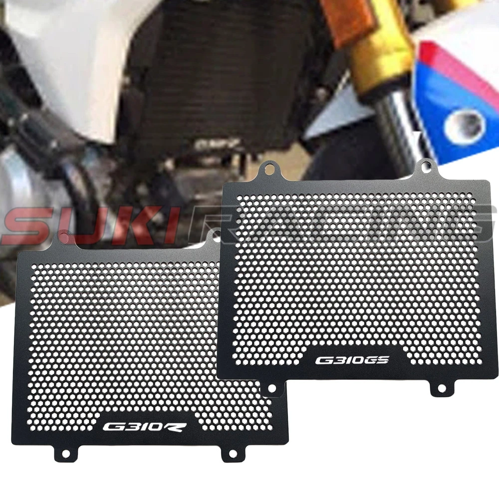 Защитный чехол для радиатора Мотоцикла BMW G310GS G310R G 310 GS 2016 2017 2018 2019 2020 |