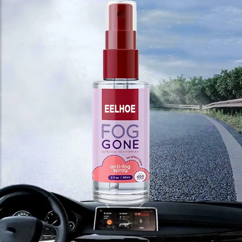 Антизапотевающее средство для очистки стекол автомобиля 60 мл|Скребки| |