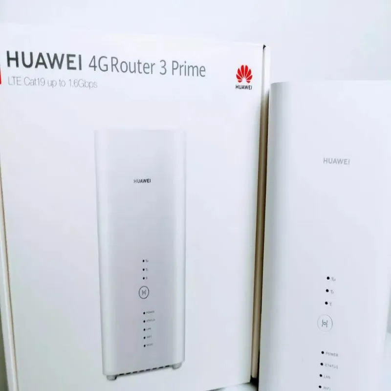 3 шт. разблокированный новый Huawei B818 4G маршрутизатор Prime LTE CAT19 4 аппарат не привязан