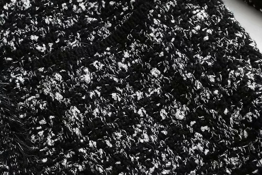 2020 весеннее женское модное дизайнерское роскошное твидовое пальто куртка с