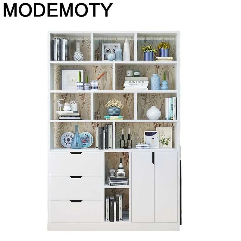 

De Cocina Home Furniture Cabinet Decoracion Oficina Mobili Per La Casa Mueble Display Decoration Rack Retro Book Shelf Case