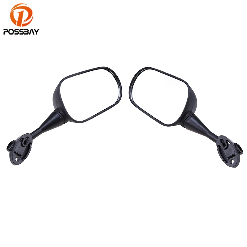 Posbay мотоциклетные зеркала спортивные велосипедные боковые заднего вида для Honda