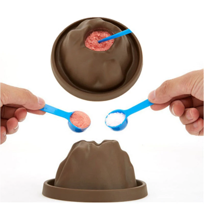 Детские развивающие игрушки DIY для изучения науки маленькая химия Обучающие