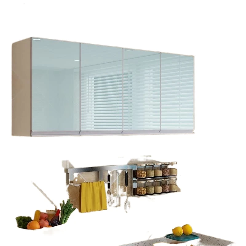 Кухонный современный шкаф для хранения мебель кухни настенный кухонный |