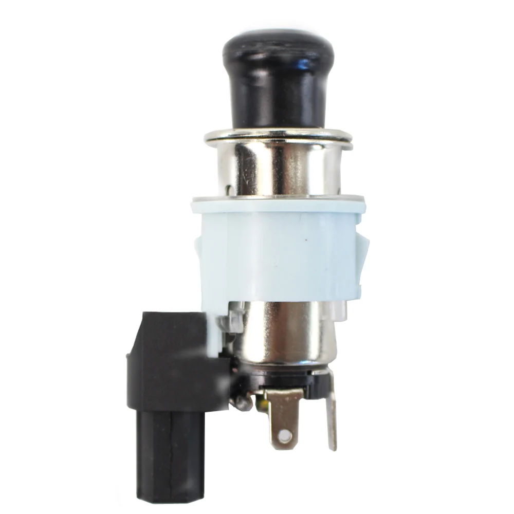 

Cigarette Lighter Assembly Socket Element & Bezel Set For Toyota / Lexus / Scion 85500-12240