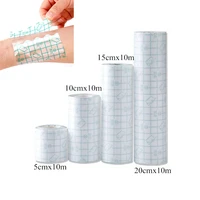 1roll 10m tattoo bandage roll microblading tattoo film aftercare skin healing repair waterproof pu film tattoo accessories
