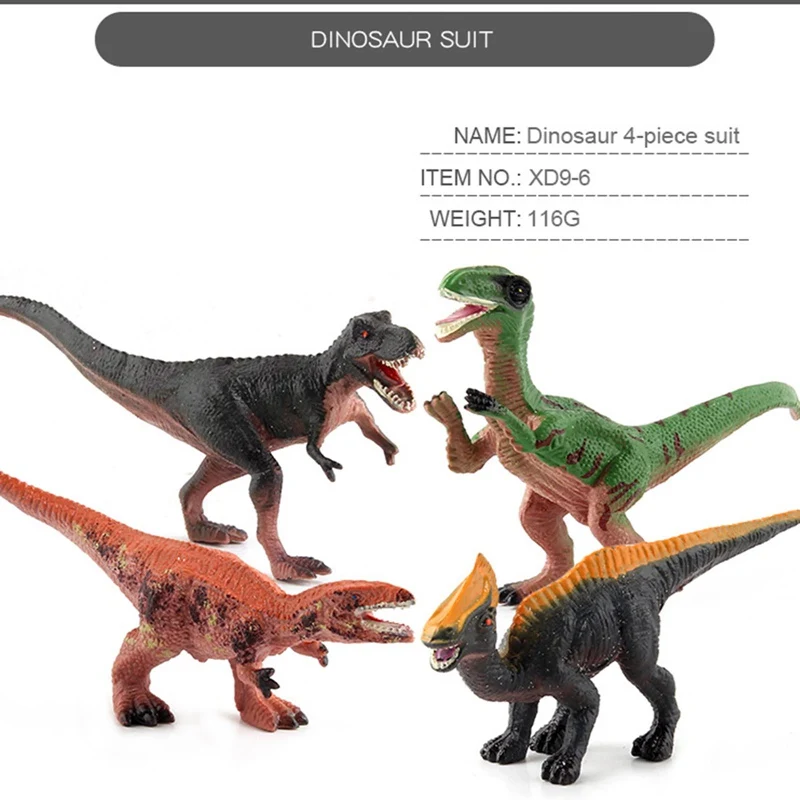 Экшн игрушка фигурки модель Брахиозавра Plesiosaur тираннозавр дракон коллекция