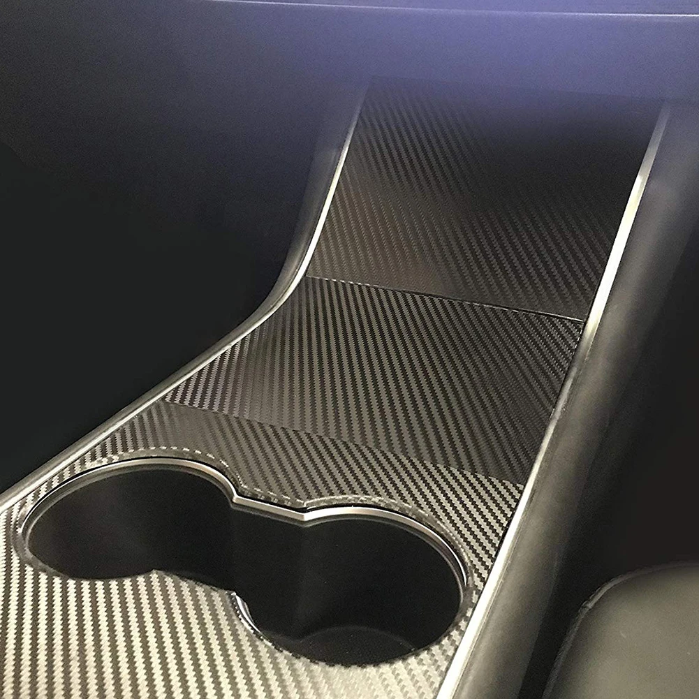 Пылезащитная коробка с подлокотниками из углеродного волокна защитой от царапин