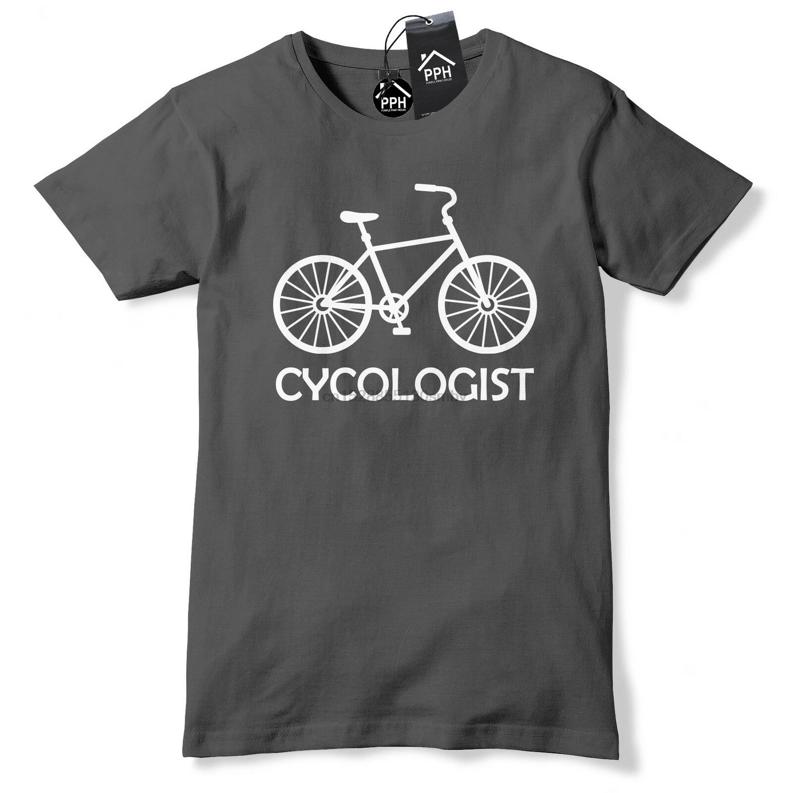

Cycologist Cycle Tshirt Gift Bike Mountain Top tee 504 Funny t Shirt