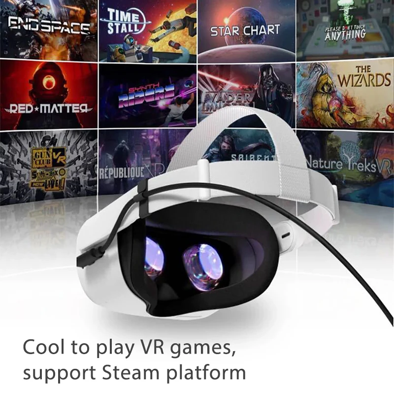 Кабель быстрой зарядки для Oculus Quest 2 5 м USB 3 Gen 1 | Мобильные телефоны и аксессуары