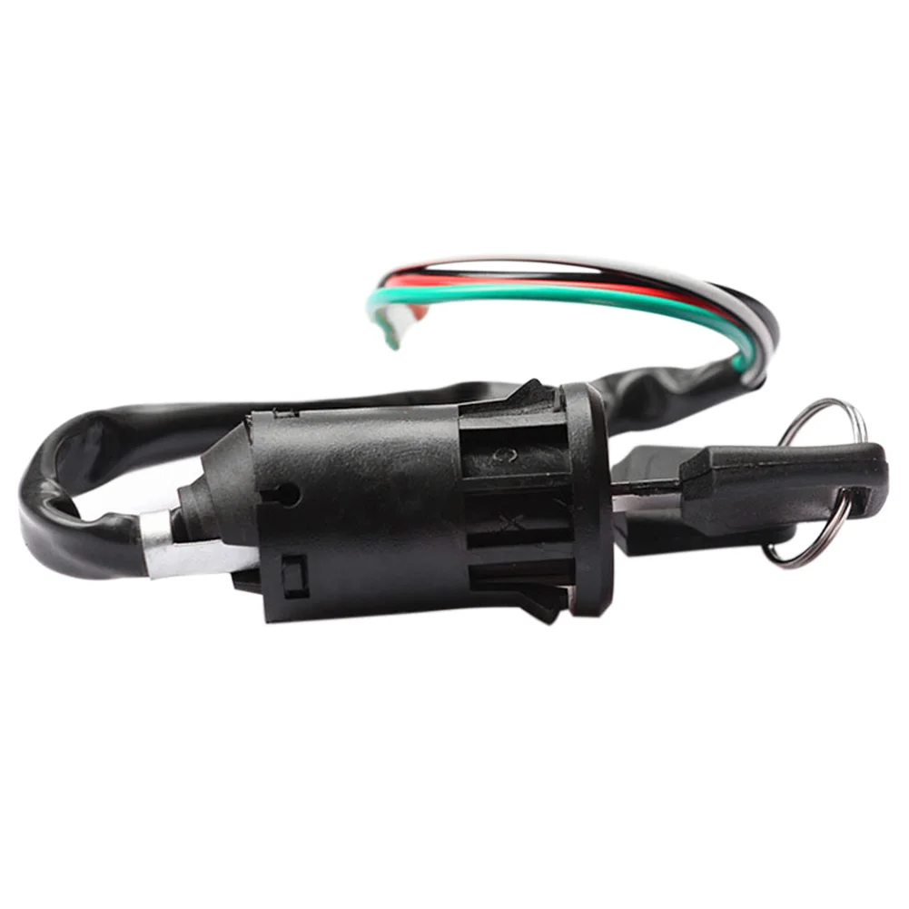 

ATV Ignition Key Switch Motorcycle Motorbike Ignition Switch Keys Start Switch Lock Key for Quad Honda Suzuki Go-Karts