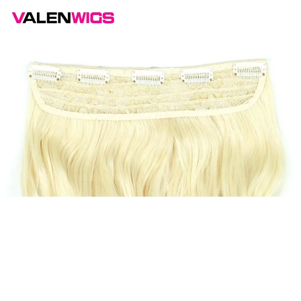 Женские синтетические термостойкие парики Valenwigs длинные волнистые накладные