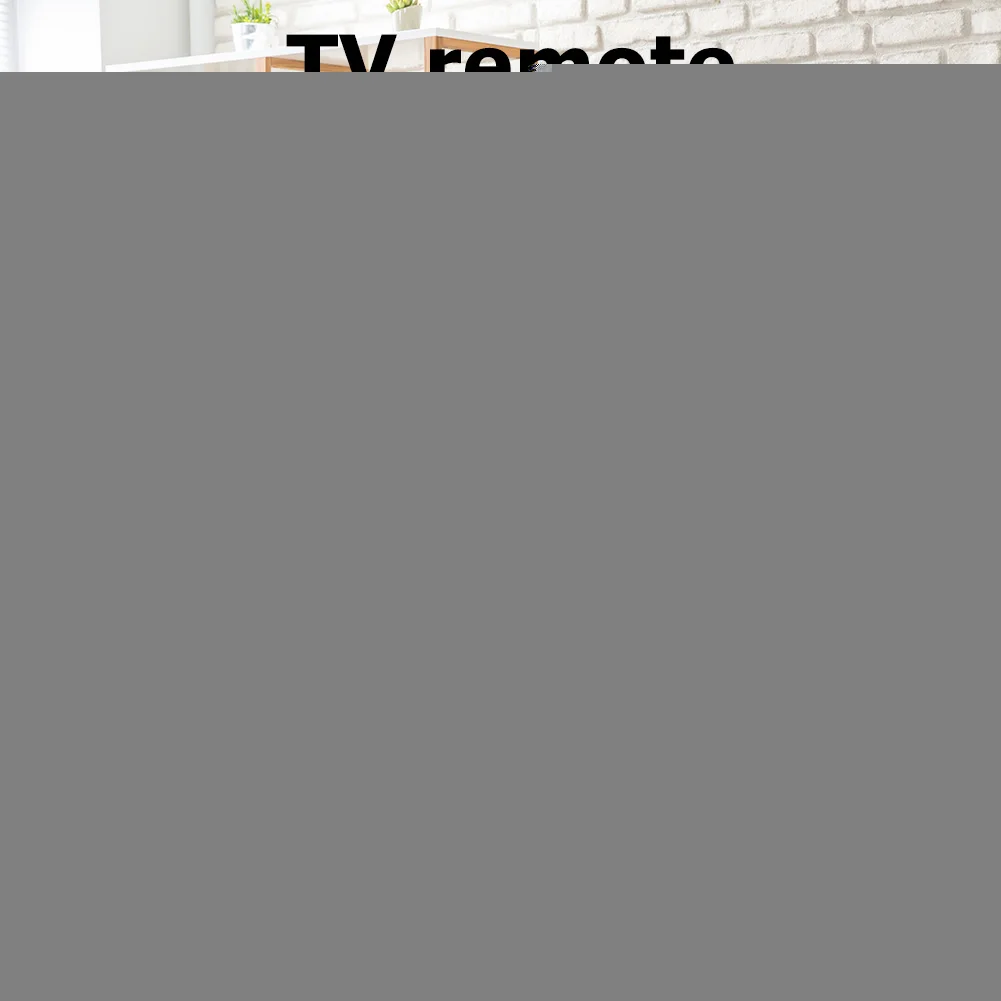 ИК пульт дистанционного управления совместимый с Apple TV 1/2/3 поколения для Iptv