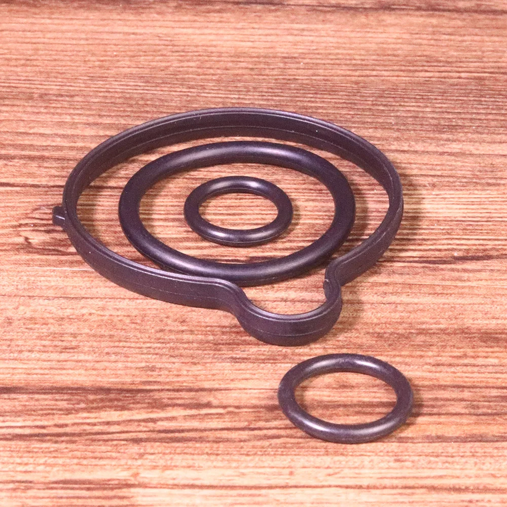 6 шт. ремонтные комплекты масляного охладителя двигателя прокладки 55566784 55565385