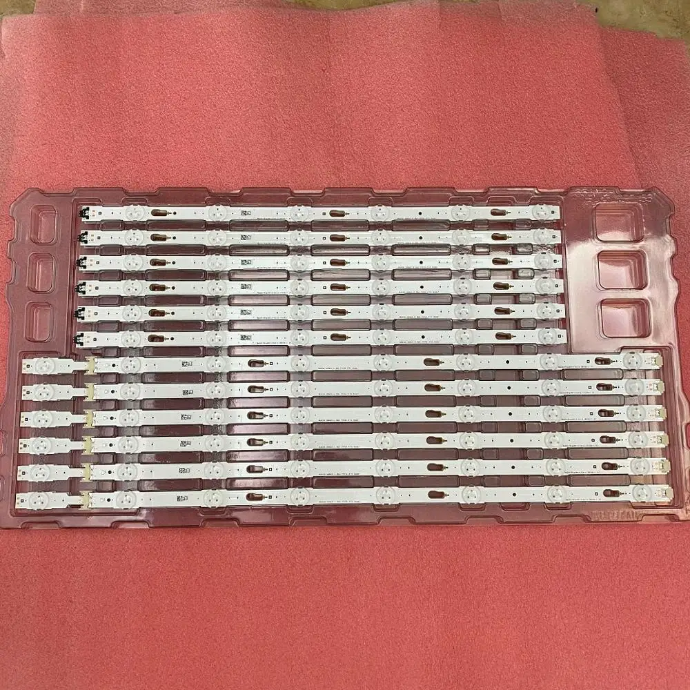 Светодиодная подсветка для Samsung UE55JU6500K, UN55KU6300, UN55MU6300, UN55KU6290, UE55MU6200K, UE55KU6099U, UE55KU6179, UE55MU6205, UE55MU6192U