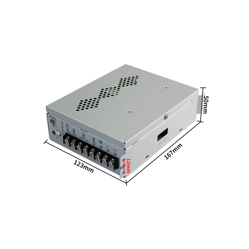 MD 9916A выход 5V/15A 12V/5A 5v/1A переключается источника питания для аркадных игровых