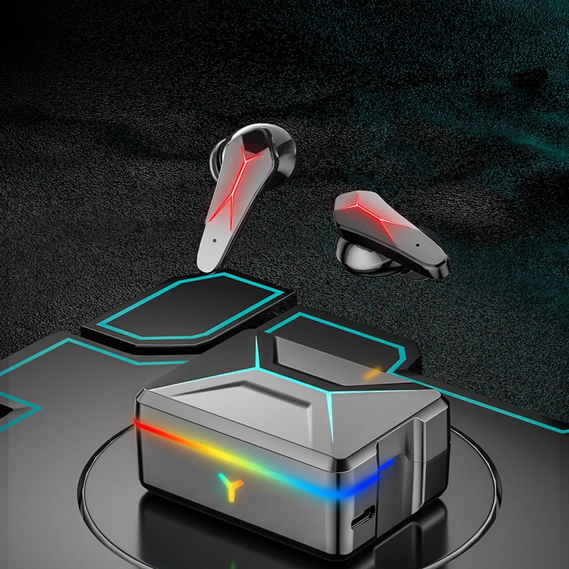 

TWS-наушники с поддержкой Bluetooth и портом USB Type-C