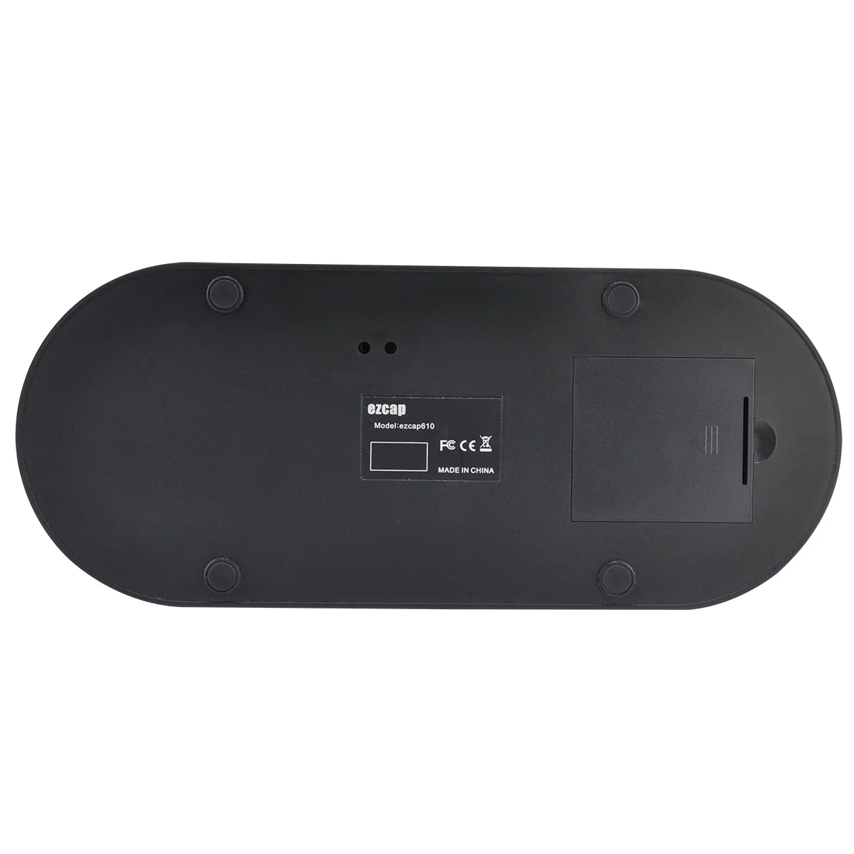 EZCAP новый USB проигрыватель виниловый LP 33/45rpm преобразование виниловой песни в MP3