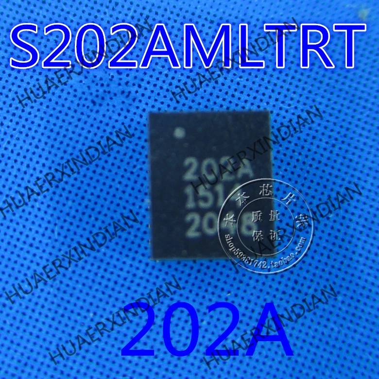 New IC SC202ALMTRT SC202A 202A QFN8 high quality