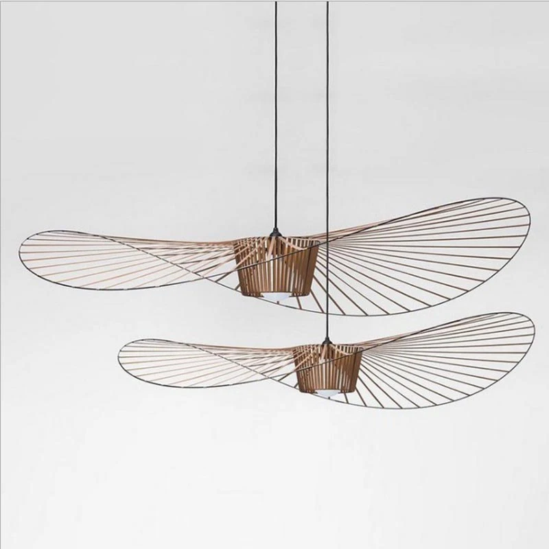 

Pendant Light Modern Straw shape lamp Nordic Minimalist Creative for Dining Living Bedroom Bar Cafe Room