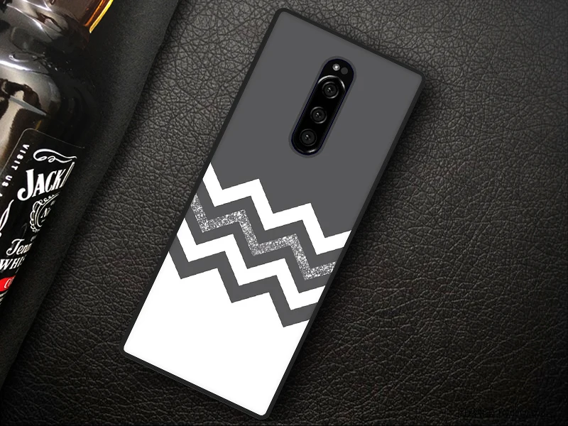 Чехол jurchen для sony Xperia 1, чехол для Xperia One, милый мультяшный Мягкий силиконовый чехол из ТПУ для sony Xperia1 sony 1, чехол
