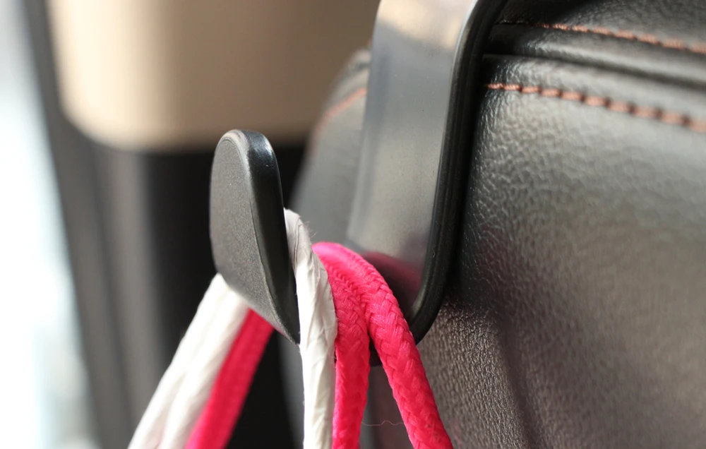 Автомобильный крючок на спинку сиденья переносная вешалка держатель для ford focus mk2