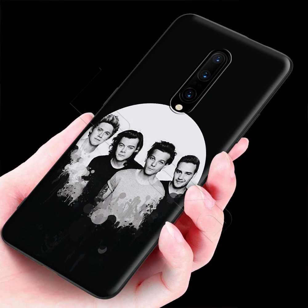 Силиконовый чехол Lavaza One Direction Louis Tomlinson для Oneplus 7 Pro 6 6t 5 5t | Мобильные телефоны и