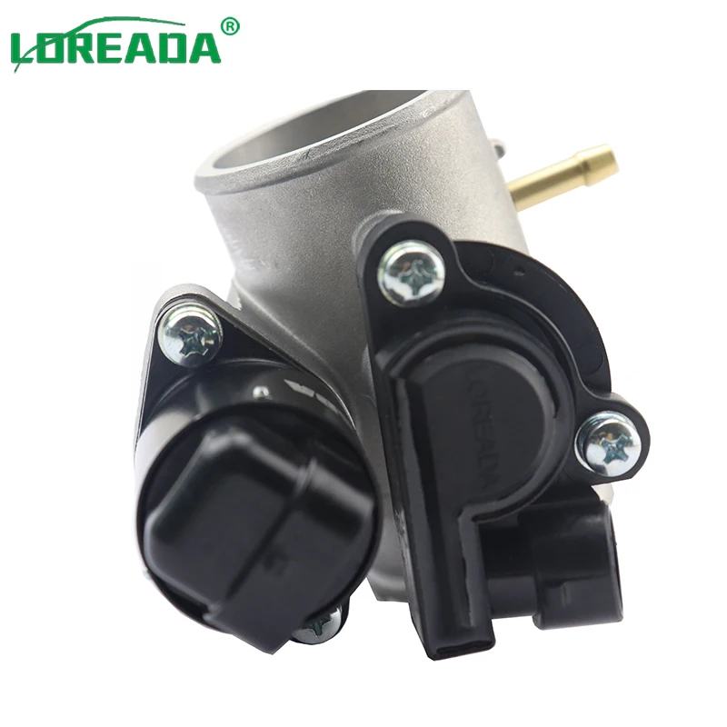 Оригинальный Корпус дроссельной заслонки для мотоцикла LOREADA 32 мм Benelli RFS150 125 куб.