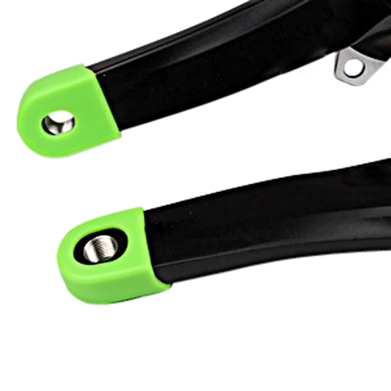 Протектор для кривошипа 1 пара силиконовые защитные чехлы коленчатого вала