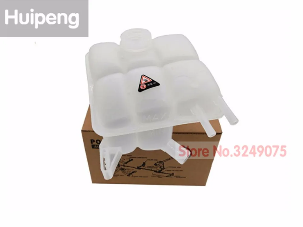 

Car Coolant Water Radiator Bottle Cooling Tank Reservoir for For Ford Focus MK2 2004-2011 30776151/30776150