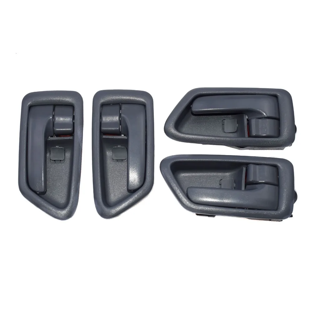 Внутренняя ручка двери ISANCE 4 шт. передняя задняя левая и правая 69206-AA010 69205-AA010 для