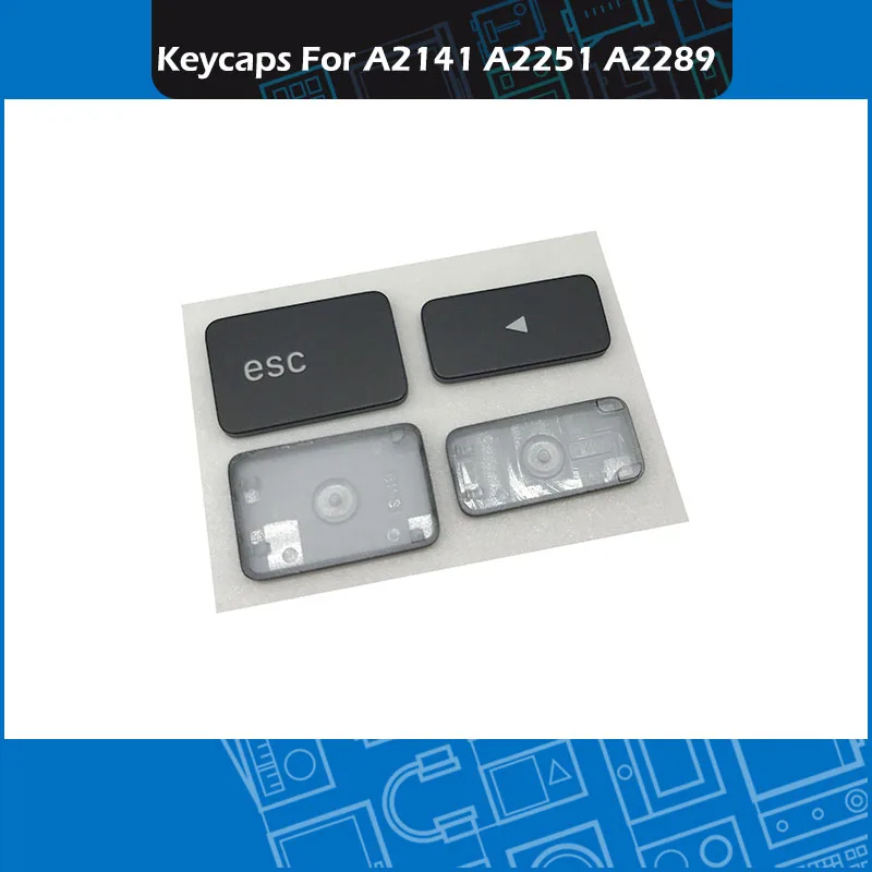 Оригинальные новые колпачки для клавиатуры ноутбука с арабской раскладкой