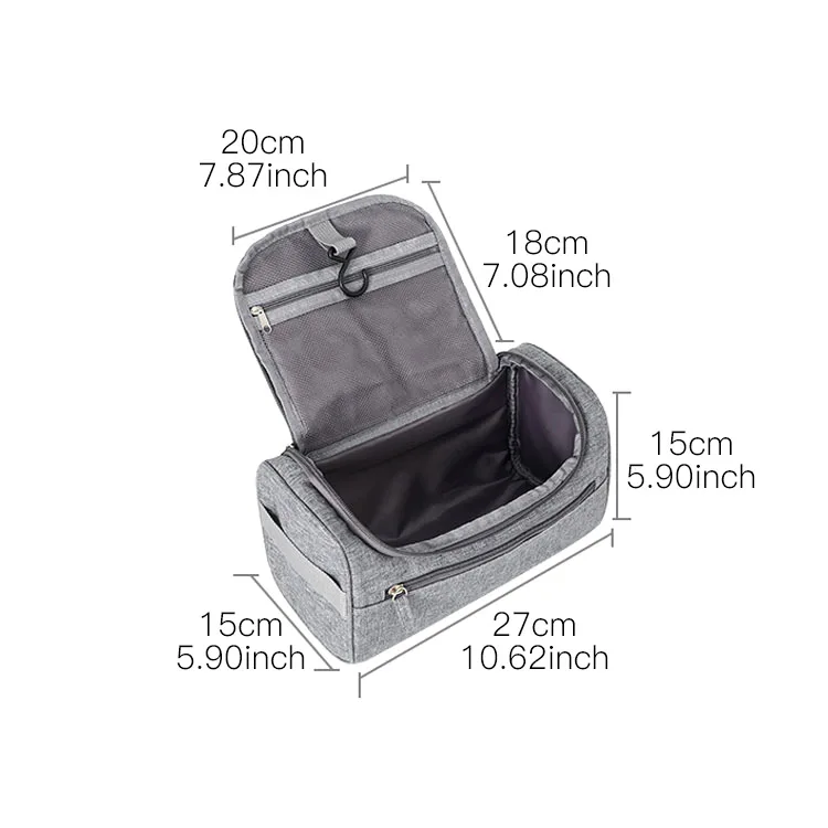 Висячая дорожная сумка DINIWELL унисекс для туалетных принадлежностей органайзер