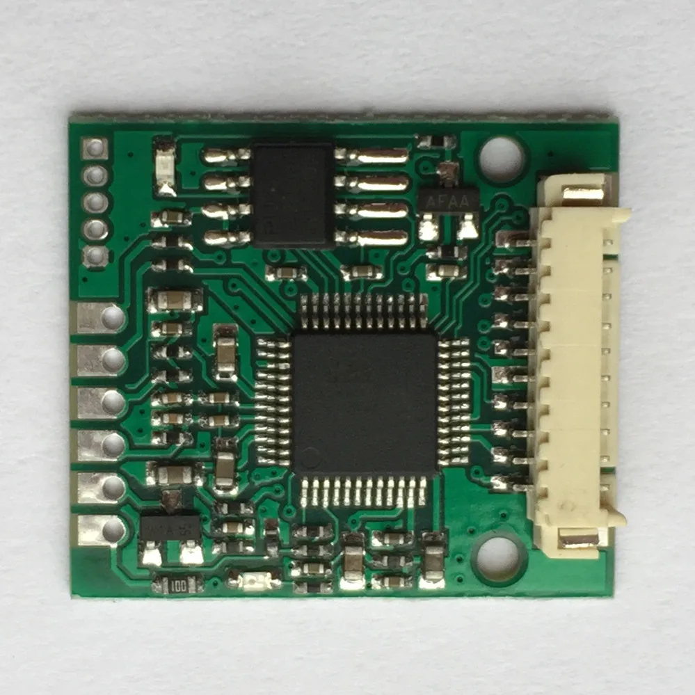 Новый модуль распознавания голоса VT100, умная Настольная лампа с регулировкой яркости, чип управления голосовым диалогом IC