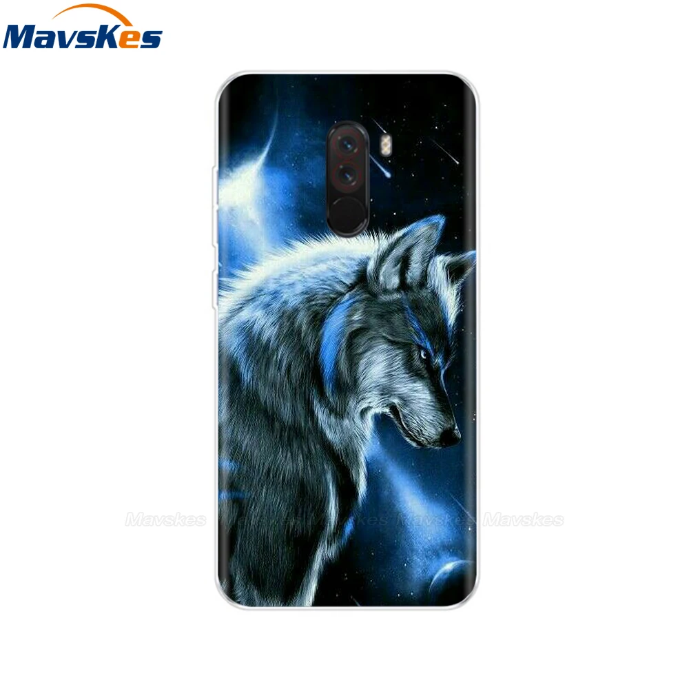 pocophone f1 phone case for xiaomi pocophone f1 global case pocofone f1 silicone soft tpu back cover for xiomi poco f1 case 6 18 free global shipping