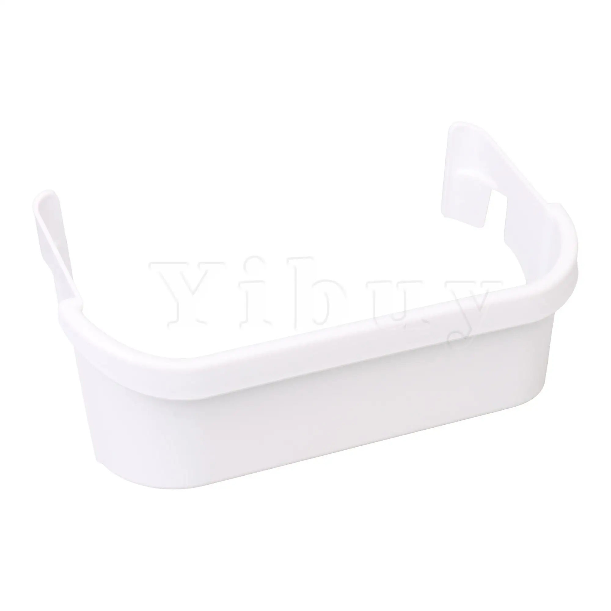 

White Fridge Stackable Organizer Containers 240351601 for Refrigerators