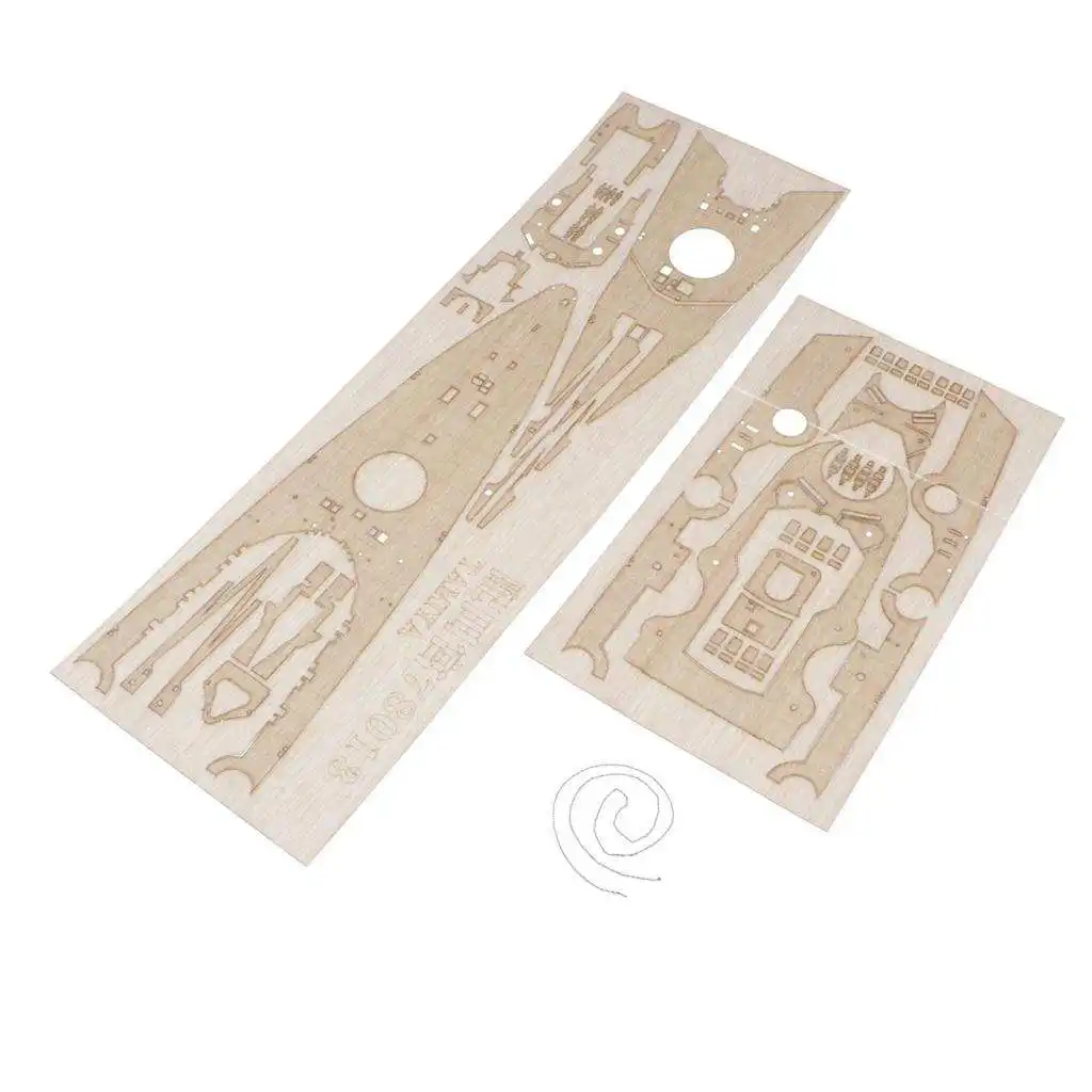 

1/350 Kits Warship Deck Unassembled DIY Upgrade Parts