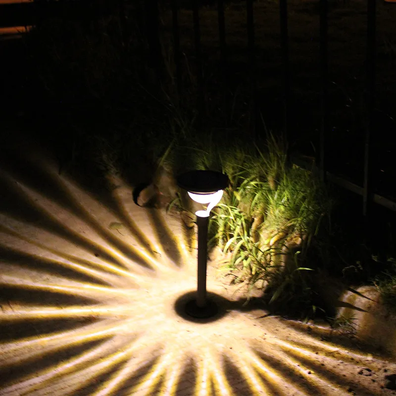 Энергосберегающий двойной Солнечный свет сада алюминиевый из нержавеющей стали