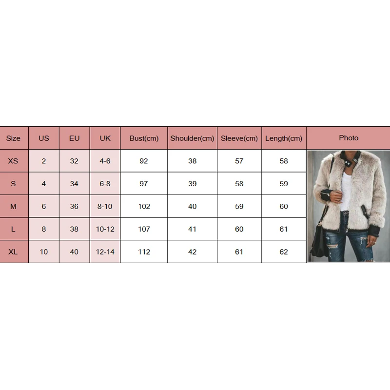 XS-XL Для женщин теплый плюшевый медведь карман флисовые куртки верхняя одежда безрукавка с принтом Куртка Верхняя одежда на молнии; женские пальто;