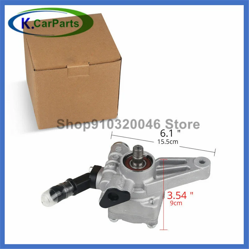 Насос гидроусилителя руля AP03 56110-PVJ-A01 для Honda Odyssey Acura MDX 03-13 3.5L 3.7L V6 56110-RCA-A01 1 шт. |