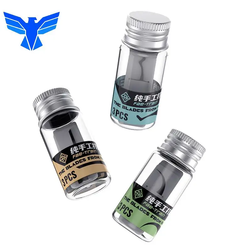 

18kinds Fae Hand Polished Blade For Motherboard Ic Cpu Glue Removal Edge Scrapper Cutting Not Hurt Mainboard Repair Tools Knife