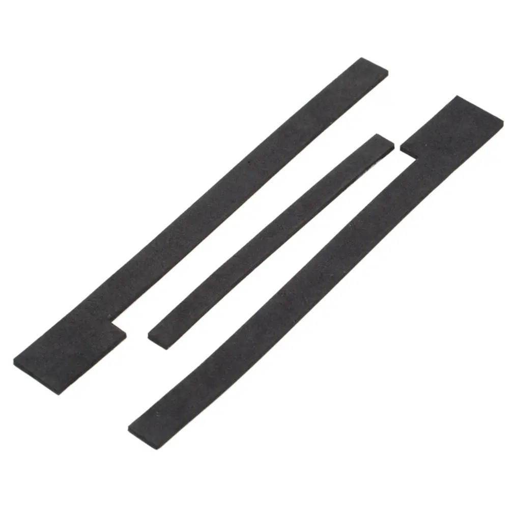 

Sponge rubber 7-shaped 2mm sponge rubber 17cm