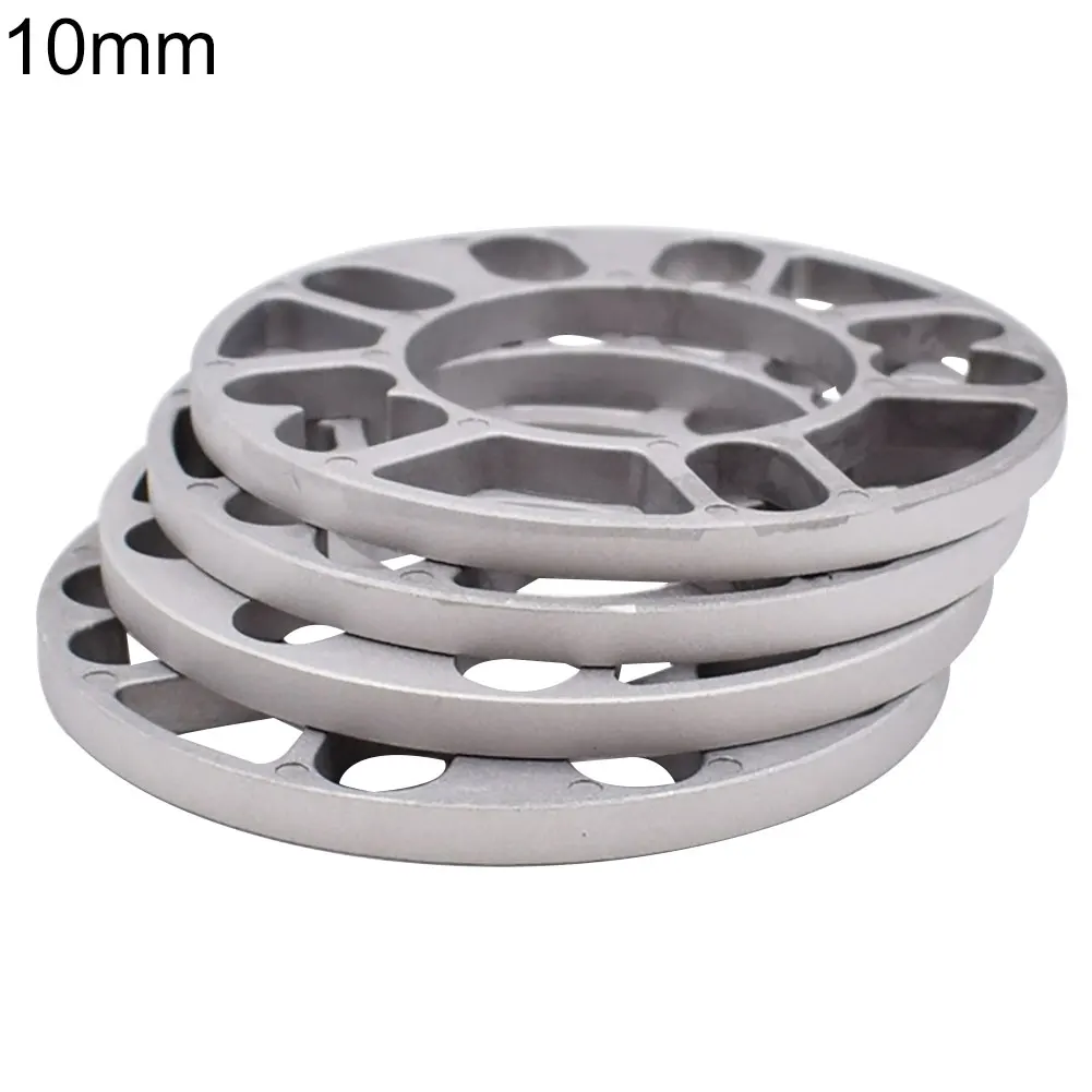 Универсальная пластина для алюминиевое колесо автомобиля 3 мм 5 8 10 4x100 4x114 5x100 5x108