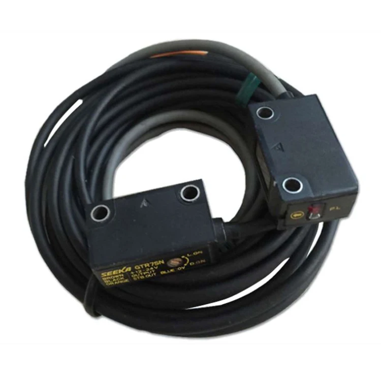 

GT7SN built-in amplifier ultra-compact equipment embedded photoelectric sensor transparent detection mode detection distance 7m