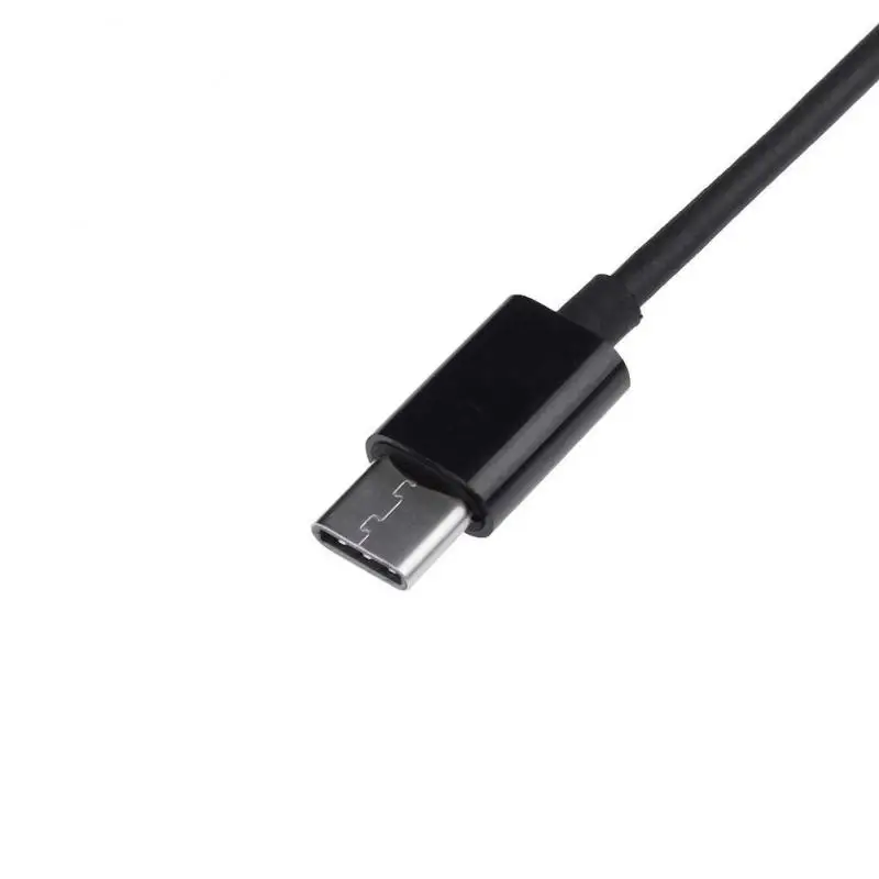 Кабель-адаптер для наушников с разъемом USB Type-C 3 5 и штекером AUX мм | Мобильные