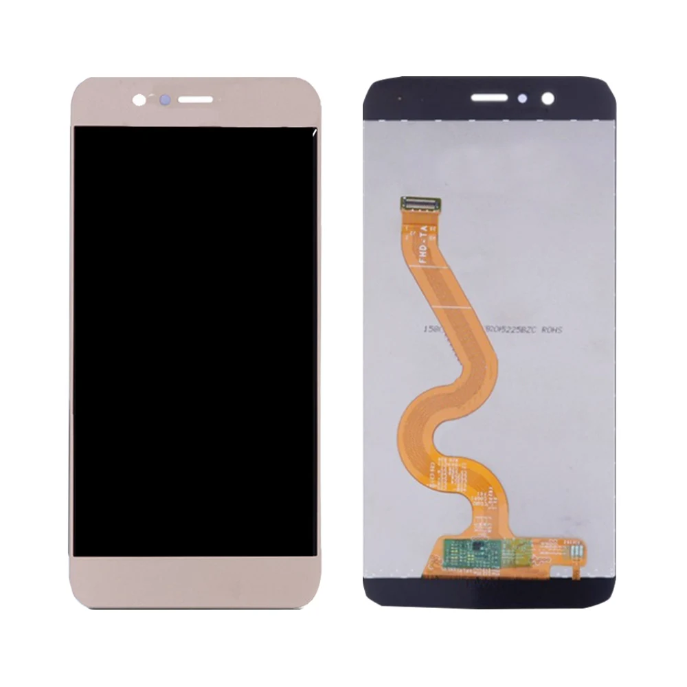 ЖК дисплей для Huawei Nova 2 Plus + BAC L21 L23 L01 сенсорный экран с дигитайзером и рамкой селфи