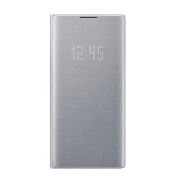 Samsung светодиодный Чехол-кошелек для samsung Galaxy Note 10 Note10 Note X Note10 PLUS светодиодный чехол для телефона защитный чехол для телефона