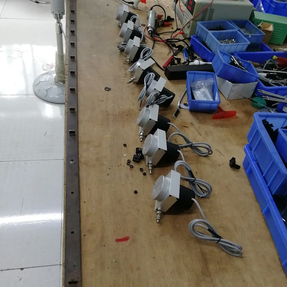 

linear encoder draw wire sensor