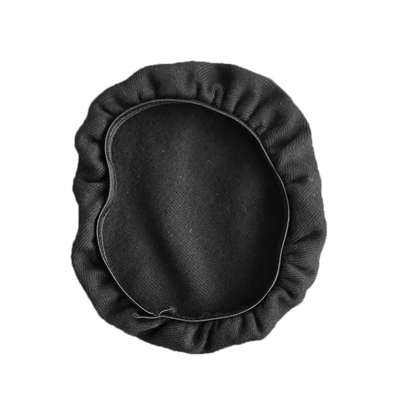 Гибкие тканевые накладки для наушников Гигиенические Защитные ушей наушники